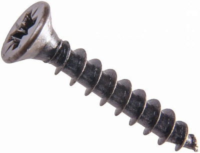 Шуруп универсальный потайная головка 4x25 мм 30 шт старая медь EXPERT FIX