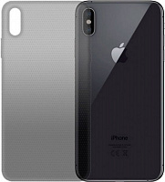 Чохол GlobalCase Apple iPhone XS Max black TPU Extra Slim