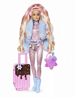 Лялька Barbie Extra Fly зимова красуня HPB16