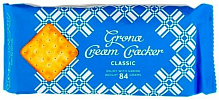 Печенье Grona Крем-Крекер 84 г 
