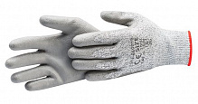 Рукавички Hardy з покриттям поліуретан XL (10) 1512-860010