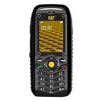Телефон мобільний  CAT B25 Dual Sim Black 