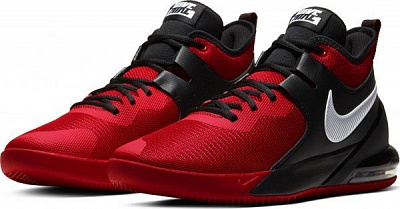 Кроссовки Nike AIR MAX IMPACT CI1396-600 р.10,5 красный
