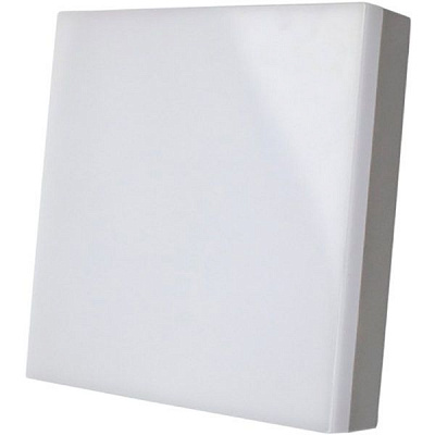 Світильник адміністративний LED Светкомплект CL3S LED 18 Вт IP44 білий