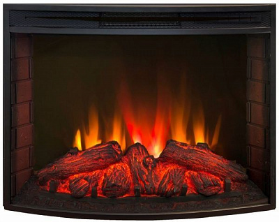 Камін електричний Flamma Evrika 25,5 LED S (CH-720)