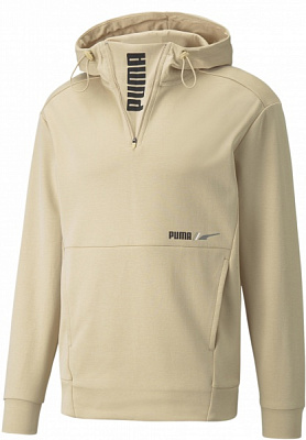 Джемпер Puma RAD CAL Half Zip 58938920 р. M бежевий