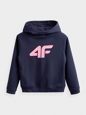 Джемпер 4F HJZ21-JBLD001-32S р. 128 бирюзовый