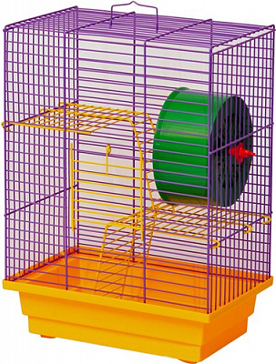 Клетка Лорі для грызунов Дом 