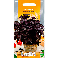 Насіння Seedera базилік фіолетовий Чорний опал 0,5 г