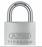 Замок навісний Abus 54TI/50 відкритий (амбарний)