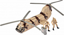 Гелікоптер ZIPP Toys Z military team Транспортний гелікоптер 532.00.69