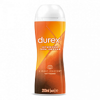 Інтимна гель-змазка Durex Play Sensual з іланг-ілангом 200 мл
