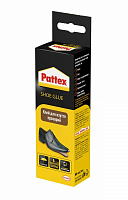 Клей контактний Pattex для взуття прозорий Shoe Glue