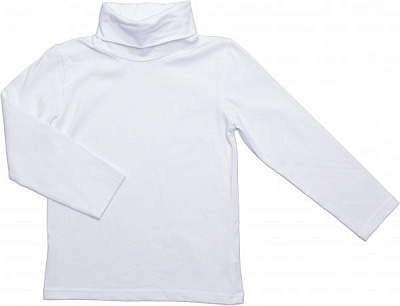 Джемпер дитячий Фламінго р.98 білий 826-427