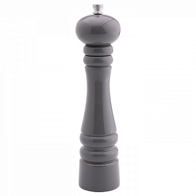 Мельница двойная для перца и соли 18 см серая 7M2052 Florina