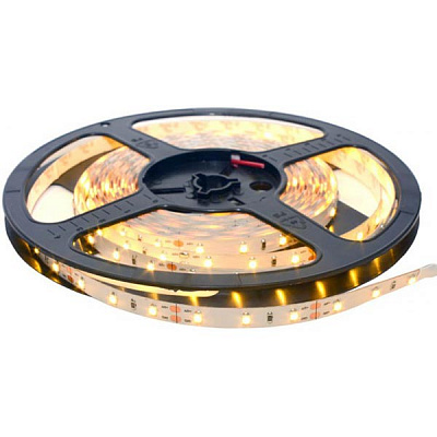 Лента светодиодная Светкомплект 3528 60 диодов 5 м теплый