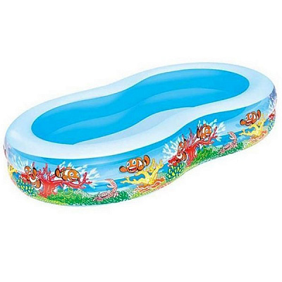 Басейн надувний Bestway 54118