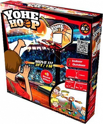 Гра настільна Yoheha Міні баскетбол YoheHoop
