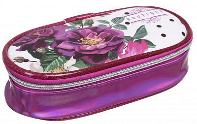 Пенал Boutique Hipe розовый