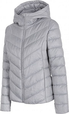 Куртка 4F NOSD4-KUDP301-27M XL сірий