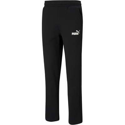 Штани Puma ESS Logo Pants 58671801 р. S чорний