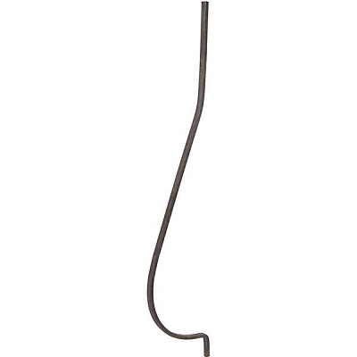 Стойка гнутая 950х190 мм 20.010