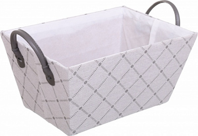 Кошик Bask 34х24х17 см молочний
