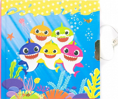 Блокнот на замочку Окулята 482001-U Malevaro