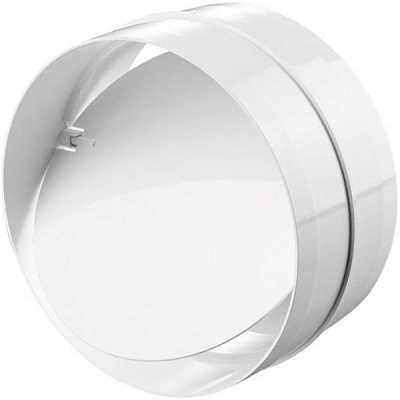 Соединитель каналов  ВЕНТС d125 2121 2826