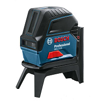 Нівелір лазерний Bosch Professional GCL 2-15 + RM1 0601066E00