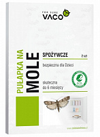 Пастка клейова VACO від харчової молі 2 шт. 