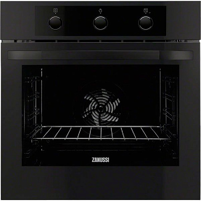 Духовой шкаф электрический Zanussi ZOB32702BK