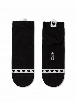 Носки женские Conte DISNEY 20С-1СПМ р.25 черный