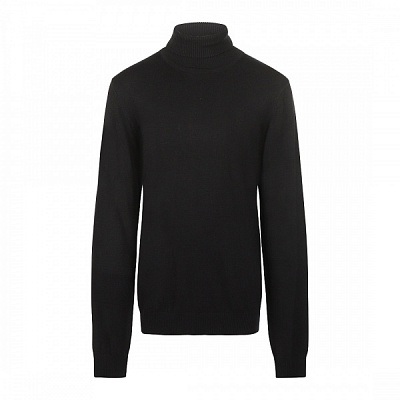 Свитер для мальчика NWM вязаный р.158 черный U44197-1 