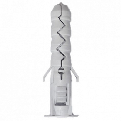 Дюбель распорный PP 14x70 мм 80 шт. KOSMAN