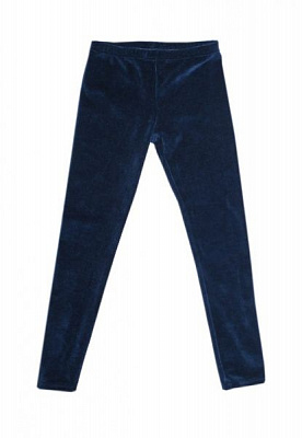 Лосини для дівчаток Модний Карапуз 03-00768-0 р.86 синій