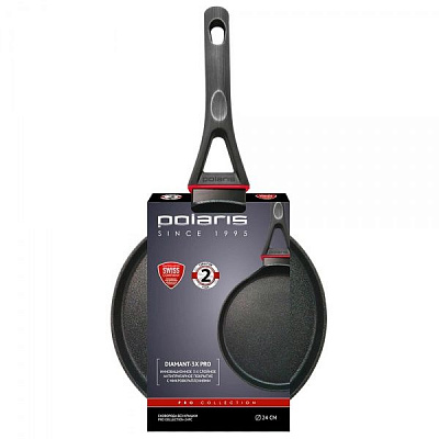 Сковорода для млинців PRO collection 24PC Polaris