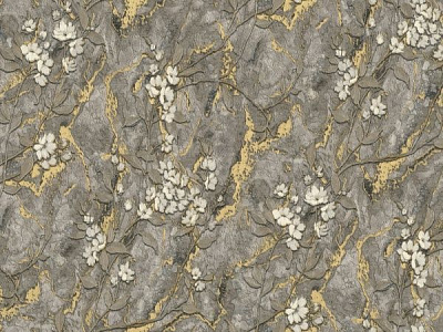 Вінілові на флізеліновій основі Слов'янські шпалери Le Grand platinum Базель 8649-10 1,06x10,05 м