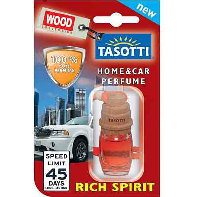Ароматизатор Таsотті Wood Rich-Perfume 7 мл