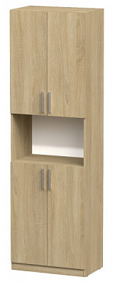 Шкаф Компанит КШ-5 дуб сонома 