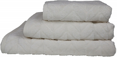 Полотенце махровое Laferty 70x140 см кремовый La Nuit 