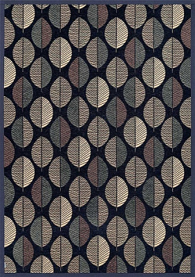 Ковер Narma PARNA carbon 160x230 см двусторонний 