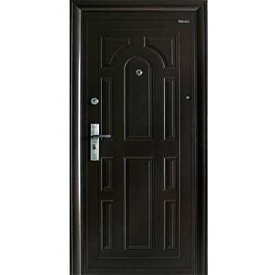 Двери металлические 12-4-Q5 2050х860х66 мм правые