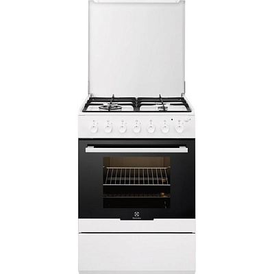 Плита газовая Elektrolux EKG96110CW