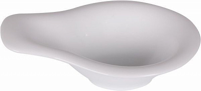 Блюдо для авокадо Тавола 165 мм фарфор DPL 