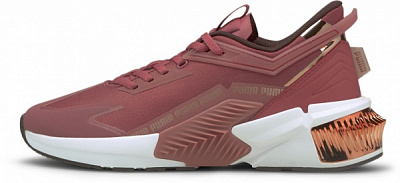 Кроссовки Puma Provoke XT FTR Moto Rose 19561202 р.UK 6,5 бордовый