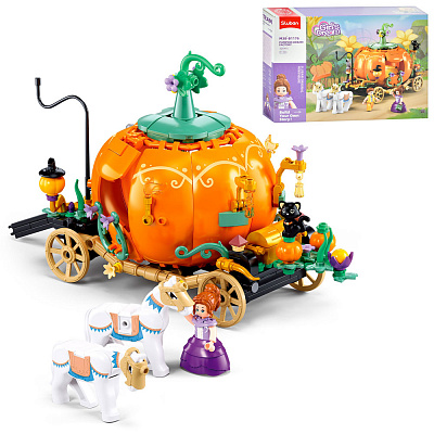 Конструктор Sluban M38-B1176