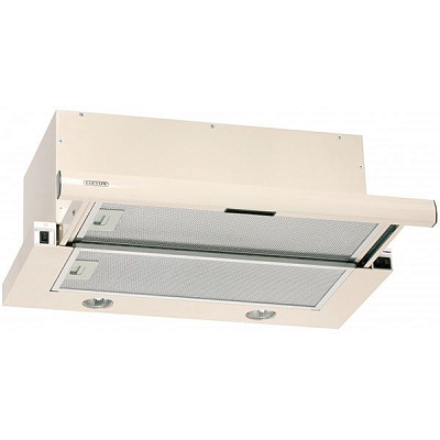 Вытяжка Eleyus Taifun 750 beige 50 см