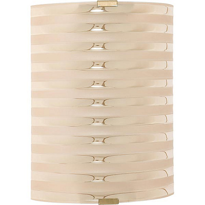 Светильник НББ 22292 250х190 мм золото