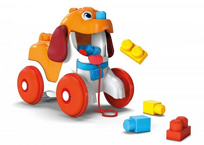 Іграшка-конструктор Mega Bloks Веселий конструктор GNW63